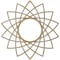 Ekena Millwork Eleanor Wood Fretwork Pierced Ceiling Medallion, Hickory, 18"OD x 6 7/8"ID x 1/4"T CMWP18X18X0250EAHI - alternate 2